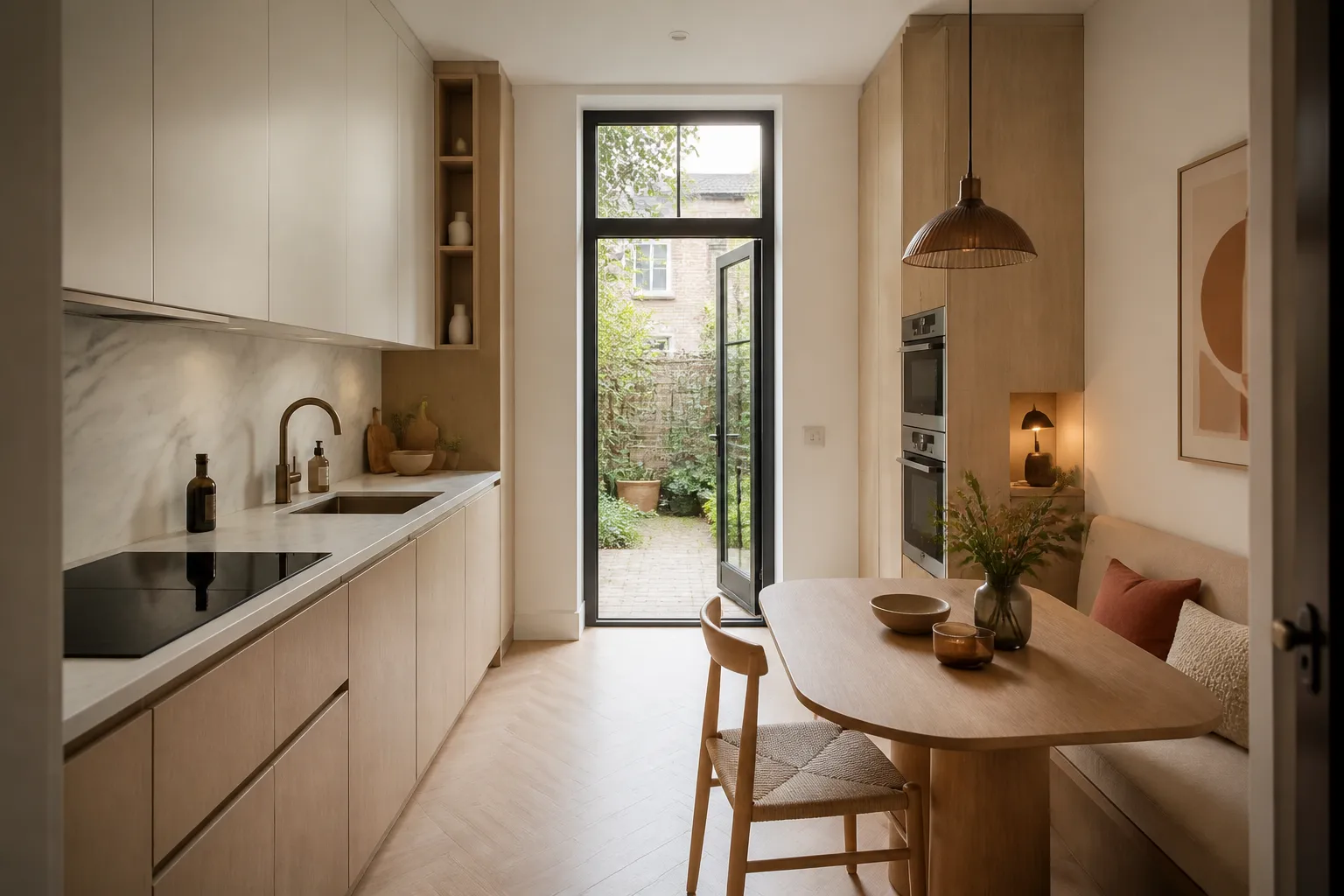 Projet de cuisine par GDP Rénovation